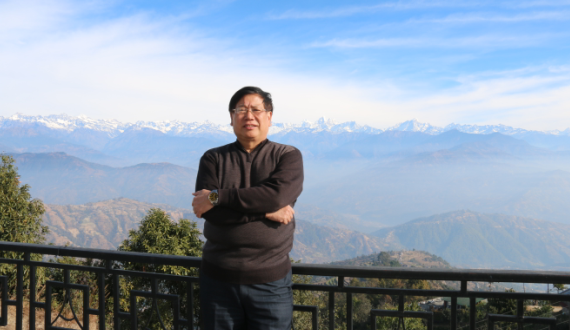 中国民居修建巨匠:戴志坚教授领衔-永利集团·古建设计院