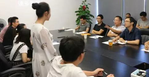 永利集团首届员工转正评审会圆满举行