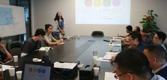 永利集团第二期员工转正评审会乐成举行