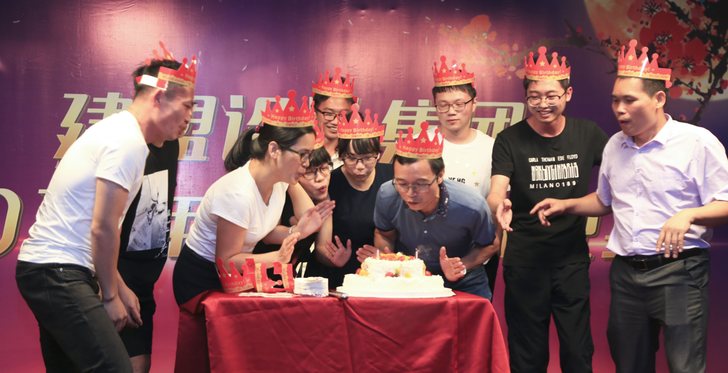 永利集团2017年中秋博饼晚宴圆满举行